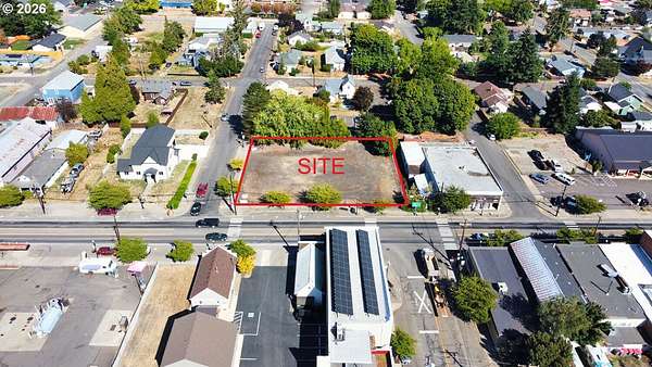 0.18 Acres of Land for Sale in Amity, Oregon