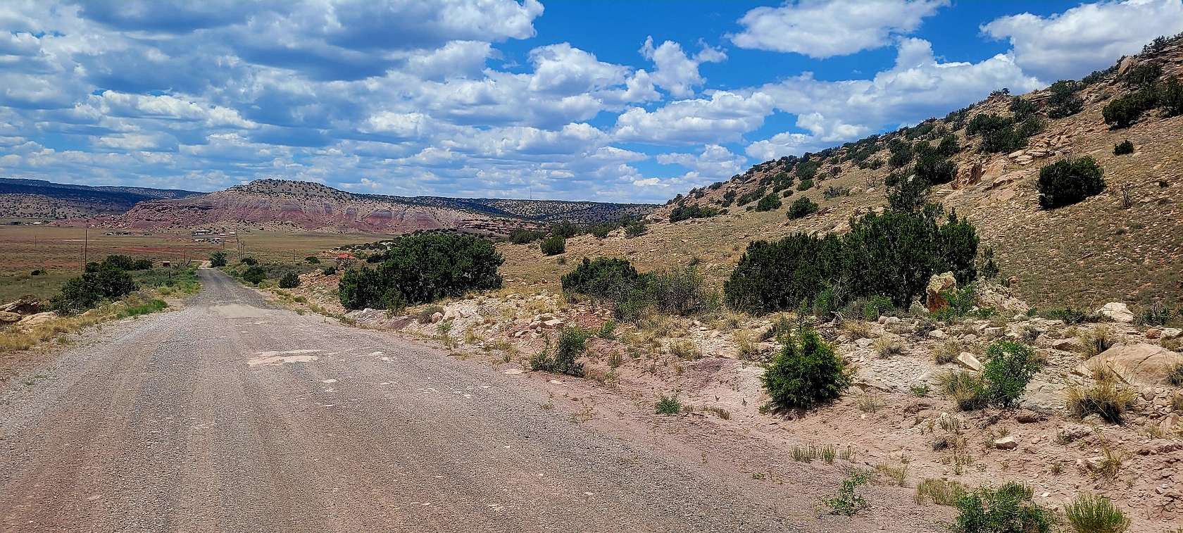 5.54 Acres of Land for Sale in Bluewater, New Mexico