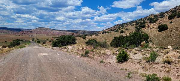5.54 Acres of Land for Sale in Bluewater, New Mexico