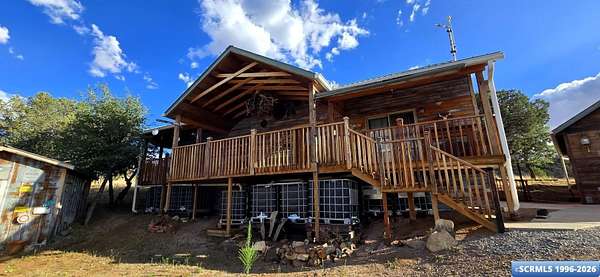 5 Acres of Land with Home for Sale in Silver City, New Mexico