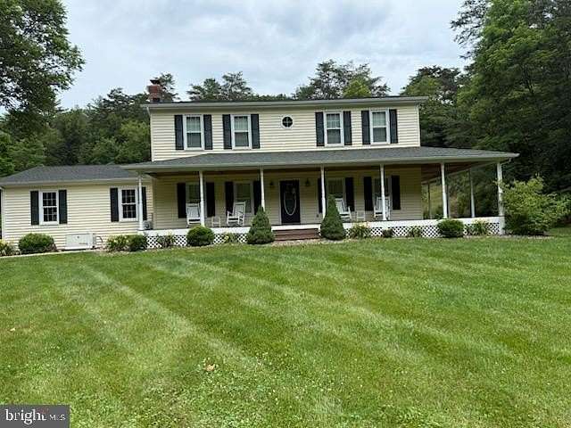 5 Acres of Land with Home for Sale in Points, West Virginia