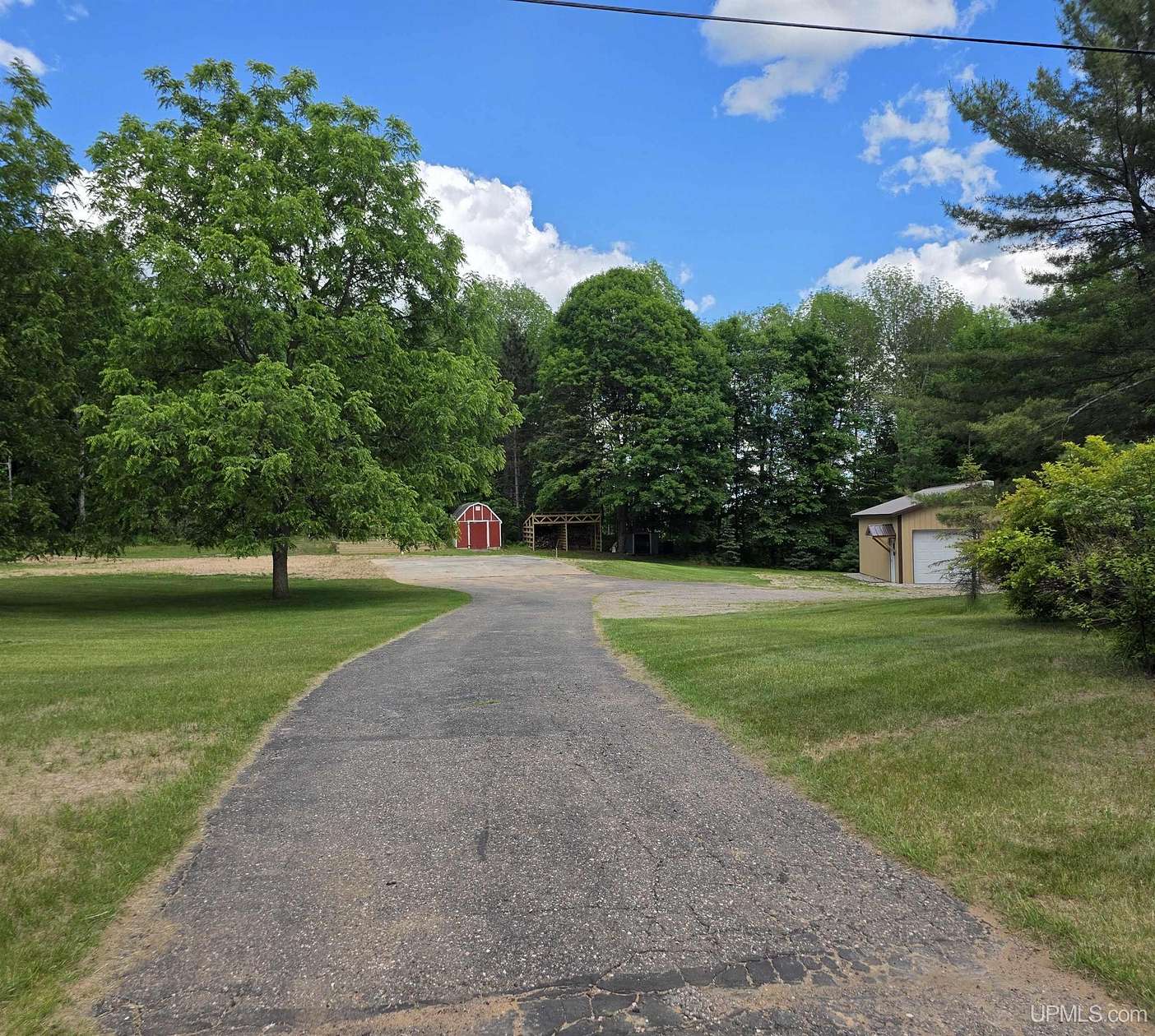 3.62 Acres of Residential Land for Sale in Iron Mountain, Michigan