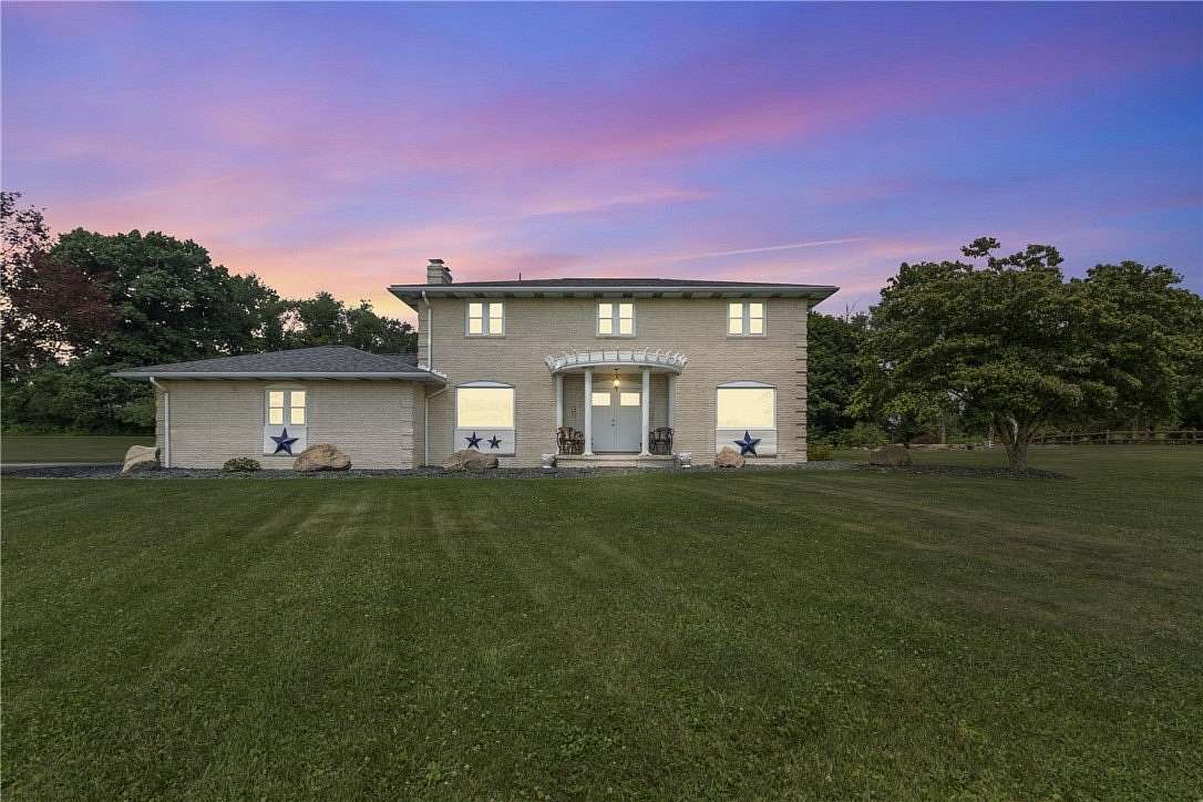 2.49 Acres of Land with Home for Sale in Leechburg, Pennsylvania