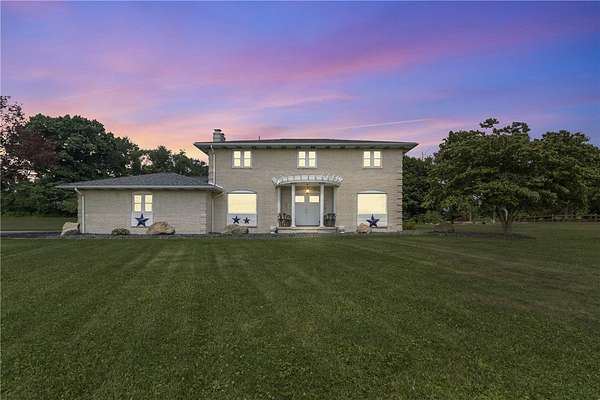 2.49 Acres of Land with Home for Sale in Leechburg, Pennsylvania