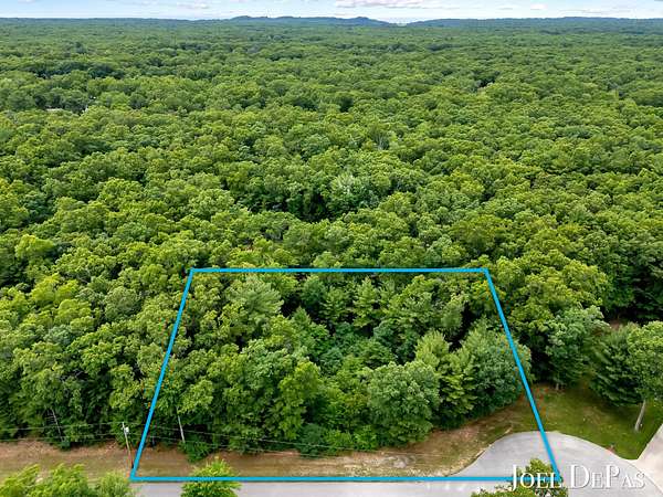 1.16 Acres of Residential Land for Sale in Whitehall, Michigan