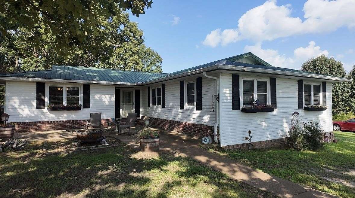 3.34 Acres of Land with Home for Sale in Michie, Tennessee