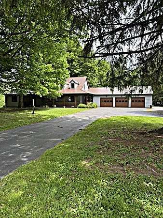 7.62 Acres of Land with Home for Sale in Oneida, New York