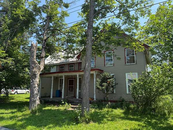 39 Acres of Land with Home for Sale in Sprakers, New York