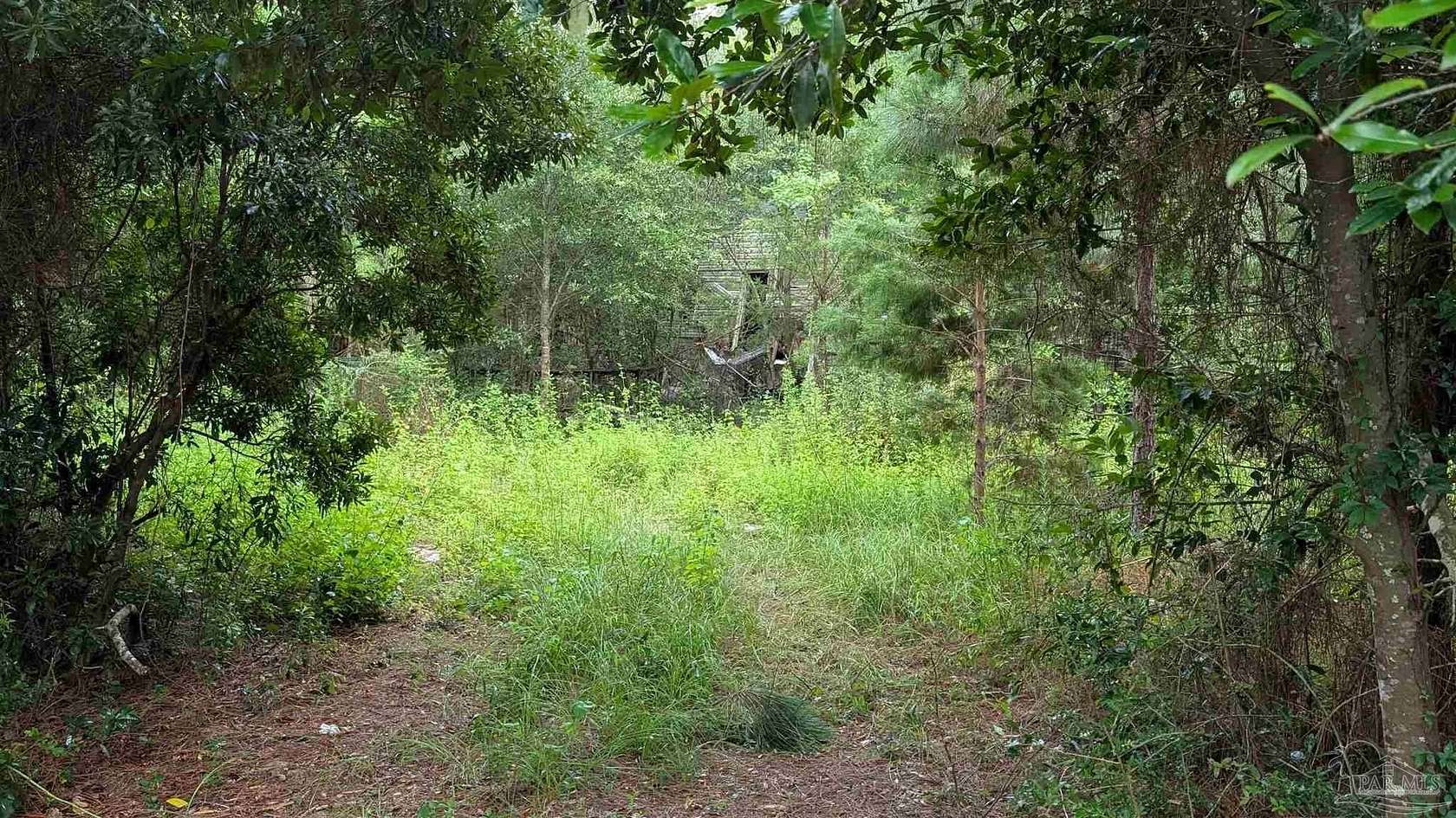 5 Acres of Residential Land for Sale in Milton, Florida