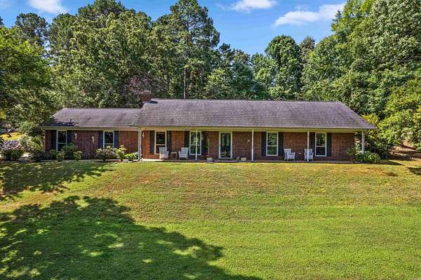 1.73 Acres of Land with Home for Sale in North Little Rock, Arkansas
