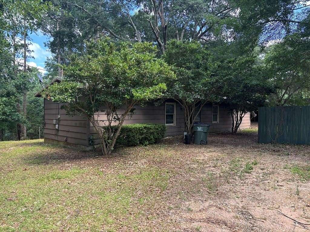 3 Acres of Land with Home for Sale in Buena Vista, Georgia