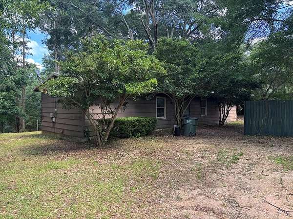 3 Acres of Land with Home for Sale in Buena Vista, Georgia