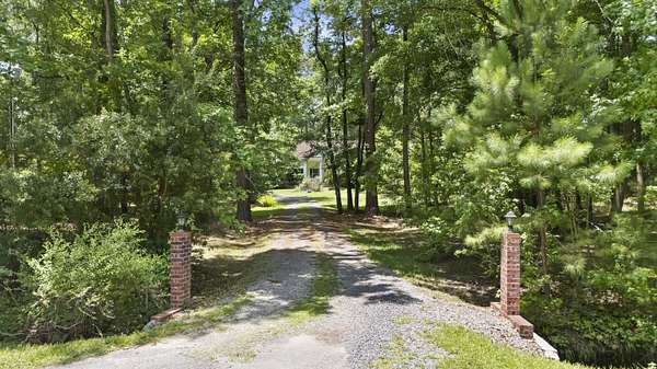 2.43 Acres of Land with Home for Sale in Summerville, South Carolina