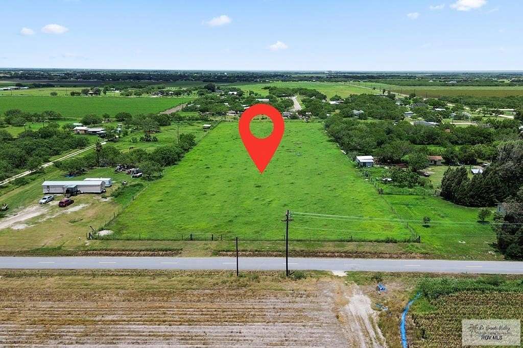 4.68 Acres of Residential Land for Sale in Santa Rosa, Texas