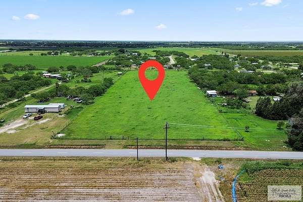 4.68 Acres of Residential Land for Sale in Santa Rosa, Texas