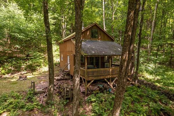 2 Acres of Improved Residential Land for Sale in Roscoe, New York