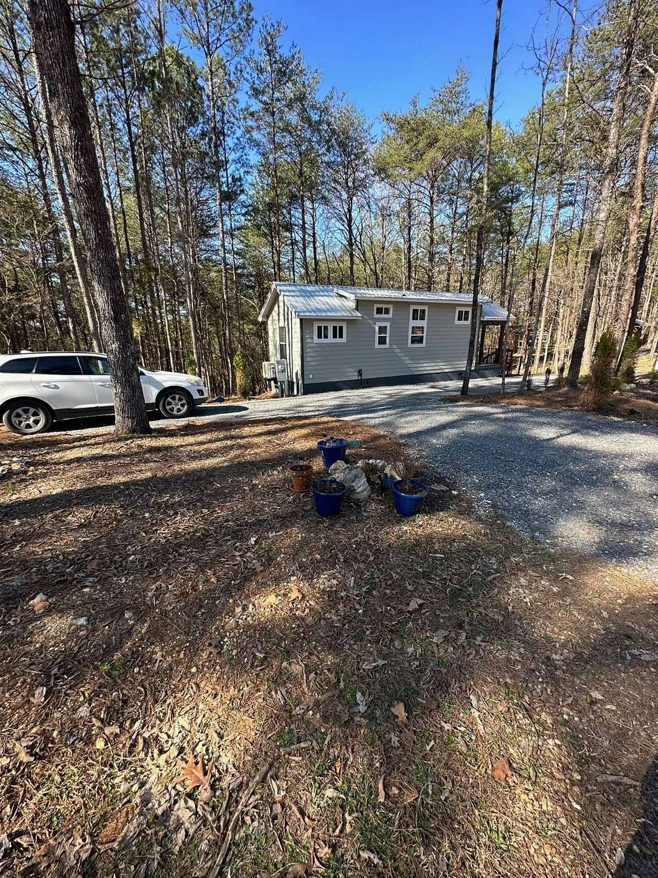 0.75 Acres of Land with Home for Sale in Lyerly, Georgia
