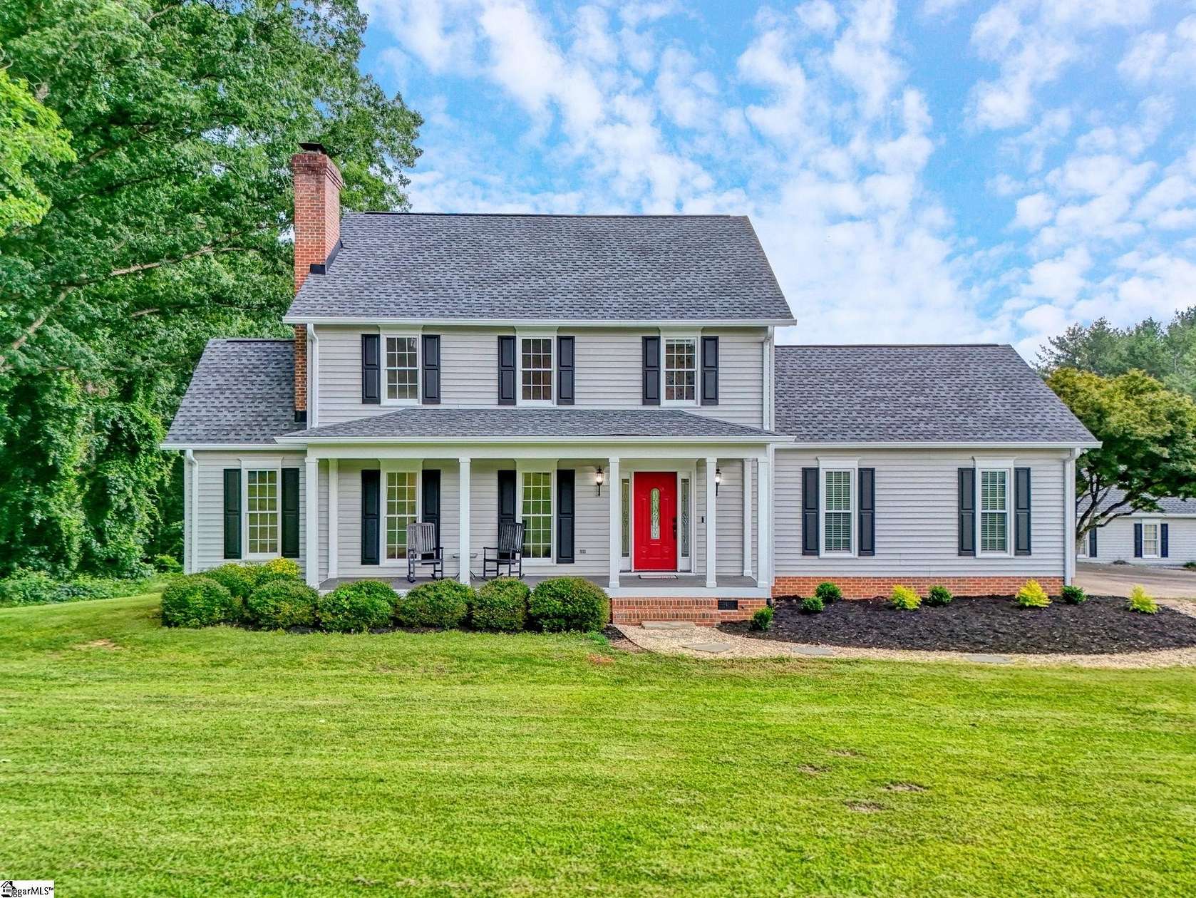 3 Acres of Land with Home for Sale in Easley, South Carolina