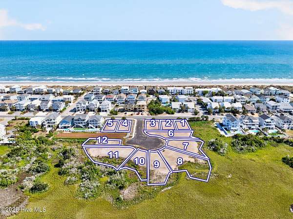0.15 Acres of Residential Land for Sale in Ocean Isle Beach, North Carolina