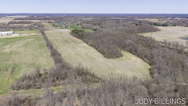 36.4 Acres of Land for Sale in Fennville, Michigan