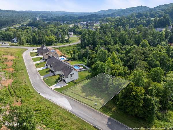 0.28 Acres of Residential Land for Sale in Oak Ridge, Tennessee
