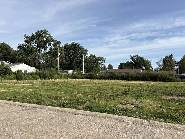0.36 Acres of Commercial Land for Sale in Urbana, Illinois