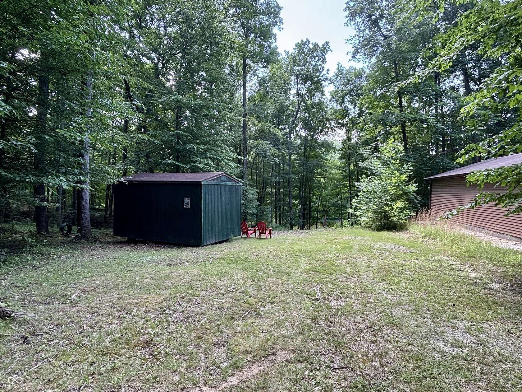 0.89 Acres of Residential Land for Sale in Rockville, Indiana