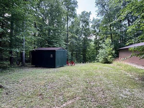 0.89 Acres of Residential Land for Sale in Rockville, Indiana