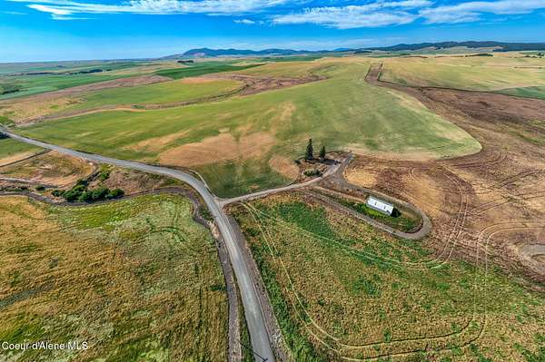 10 Acres of Land for Sale in Plummer, Idaho