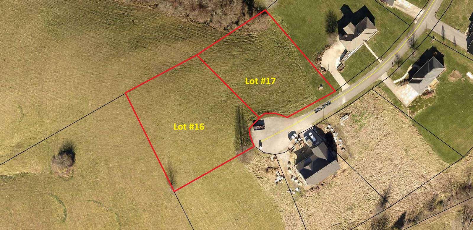 Residential Land for Sale in Hustonville, Kentucky