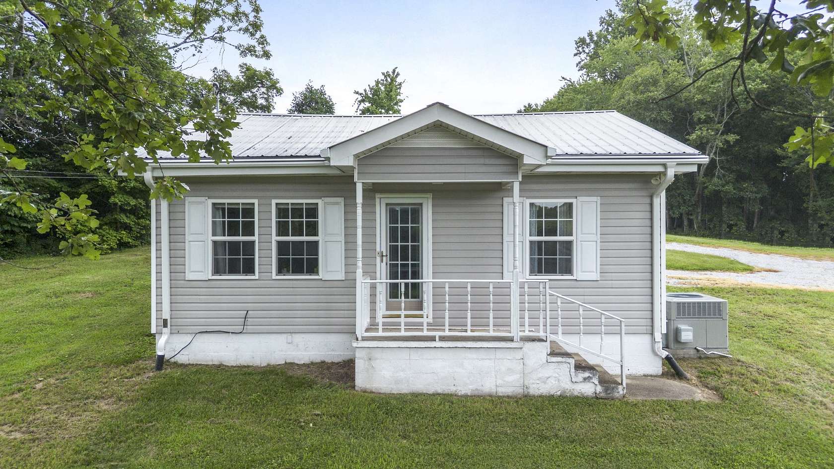 1.7 Acres of Land with Home for Sale in Athens, Tennessee