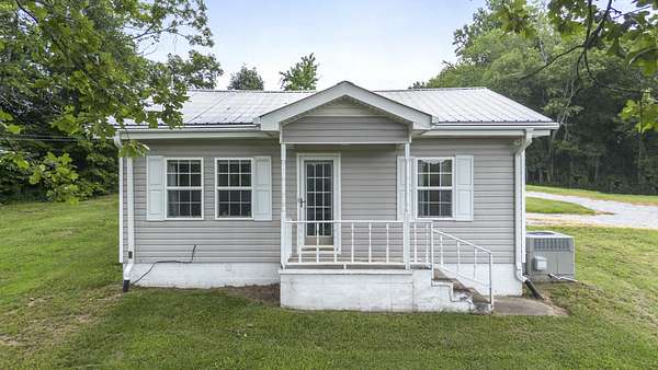 1.7 Acres of Land with Home for Sale in Athens, Tennessee