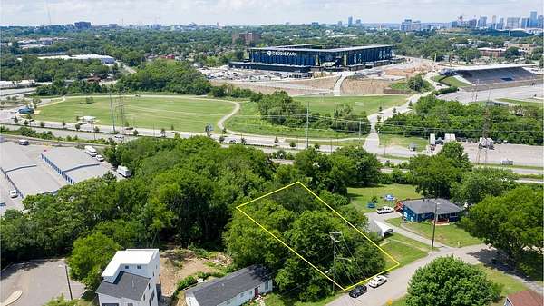 0.3 Acres of Residential Land for Sale in Nashville, Tennessee