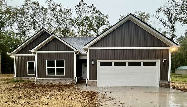 1.68 Acres of Land with Home for Sale in Manchester, Tennessee
