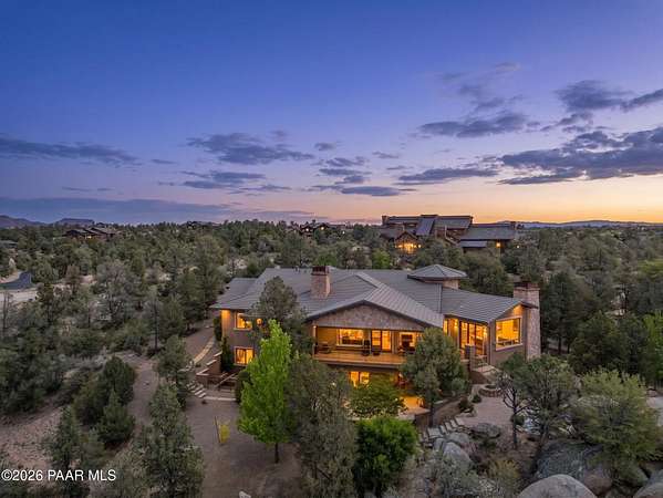 1.9 Acres of Land with Home for Sale in Prescott, Arizona