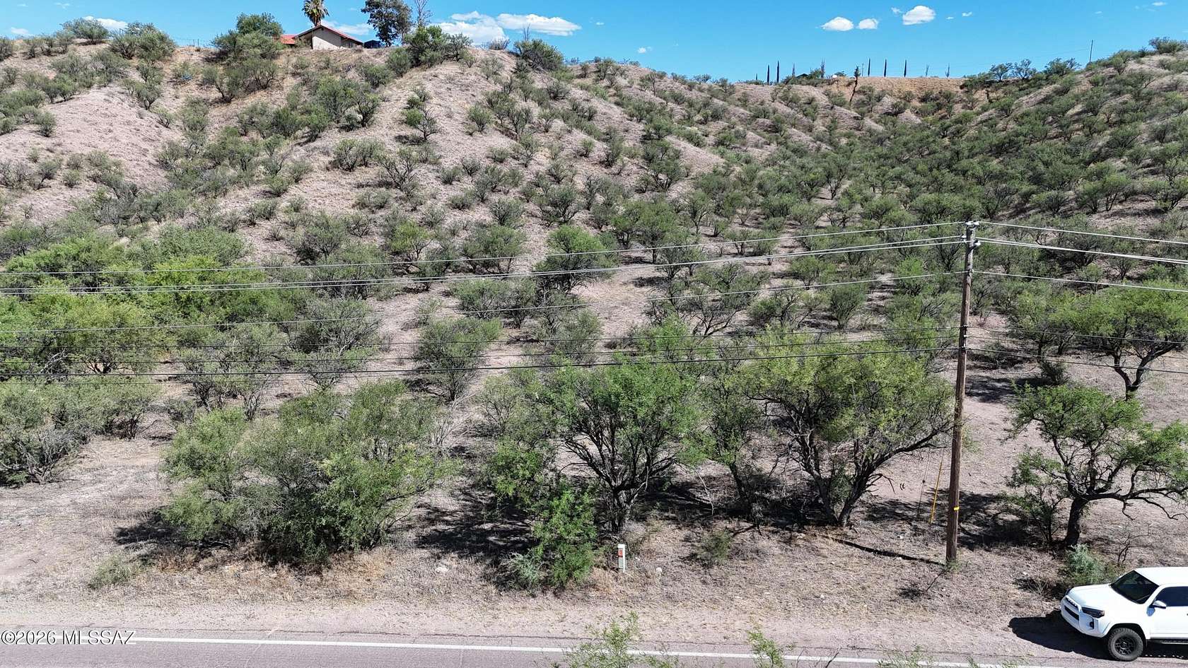 0.8 Acres of Residential Land for Sale in Rio Rico, Arizona