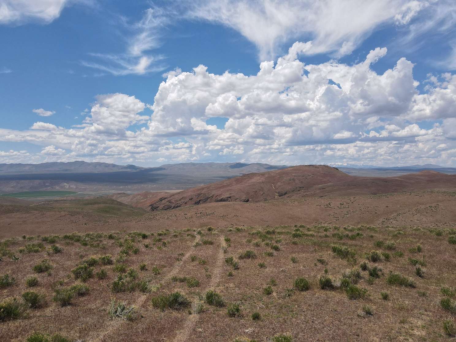40 Acres of Recreational & Residential Land for Sale in Elko, Nevada