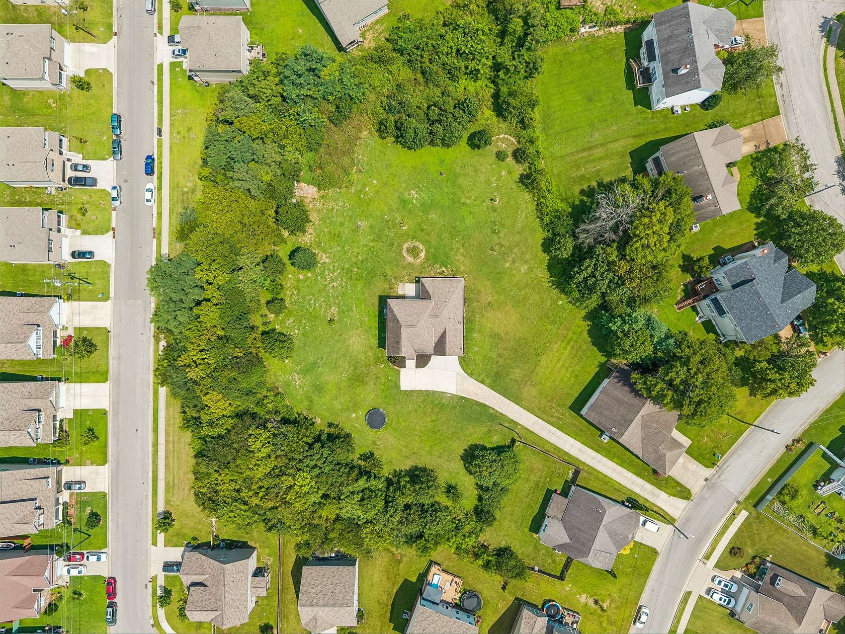 1.9 Acres of Land with Home for Sale in Antioch, Tennessee