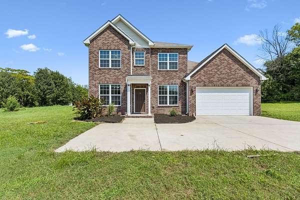 1.9 Acres of Land with Home for Sale in Antioch, Tennessee