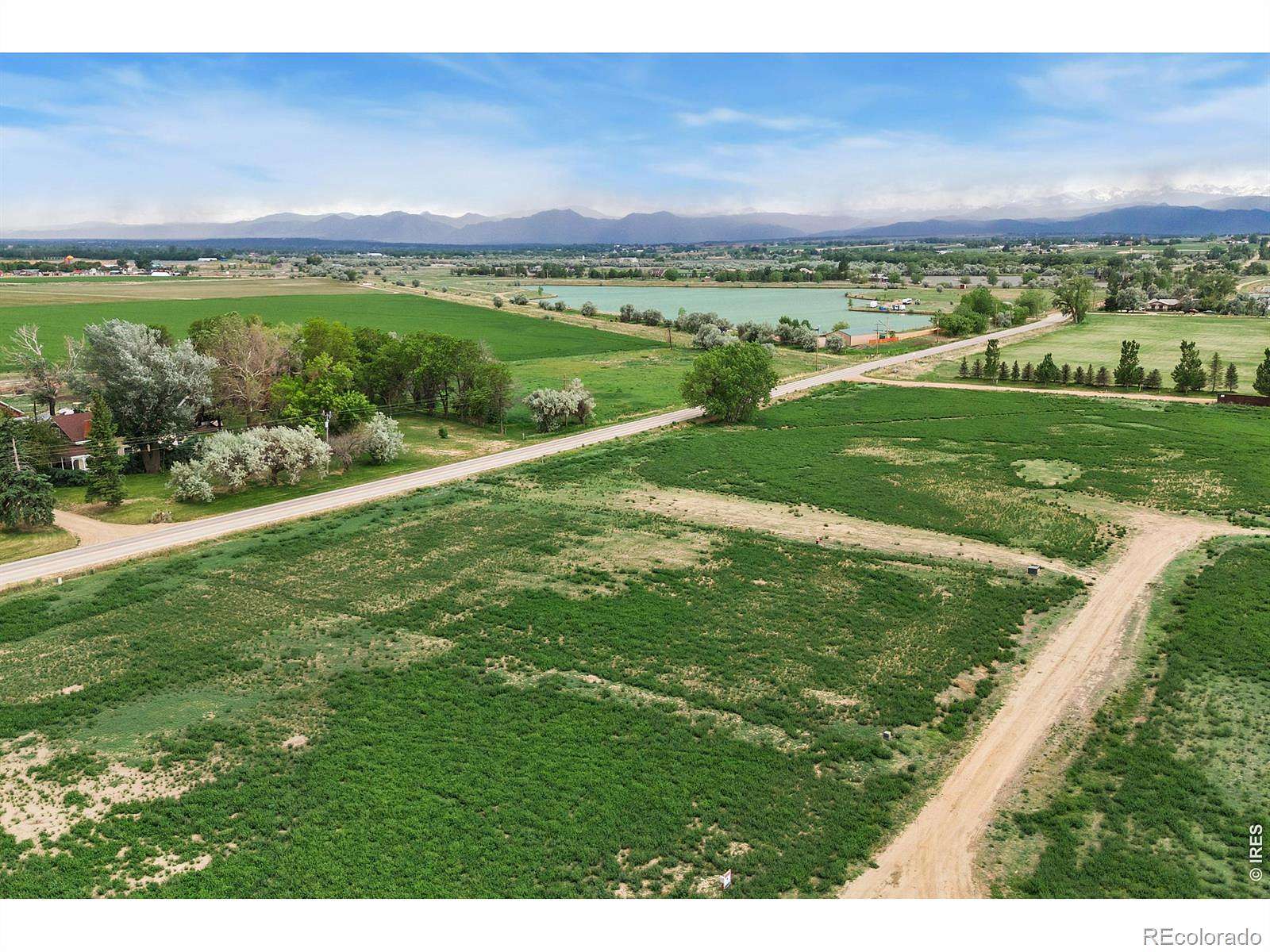 0.9 Acres of Residential Land for Sale in Longmont, Colorado