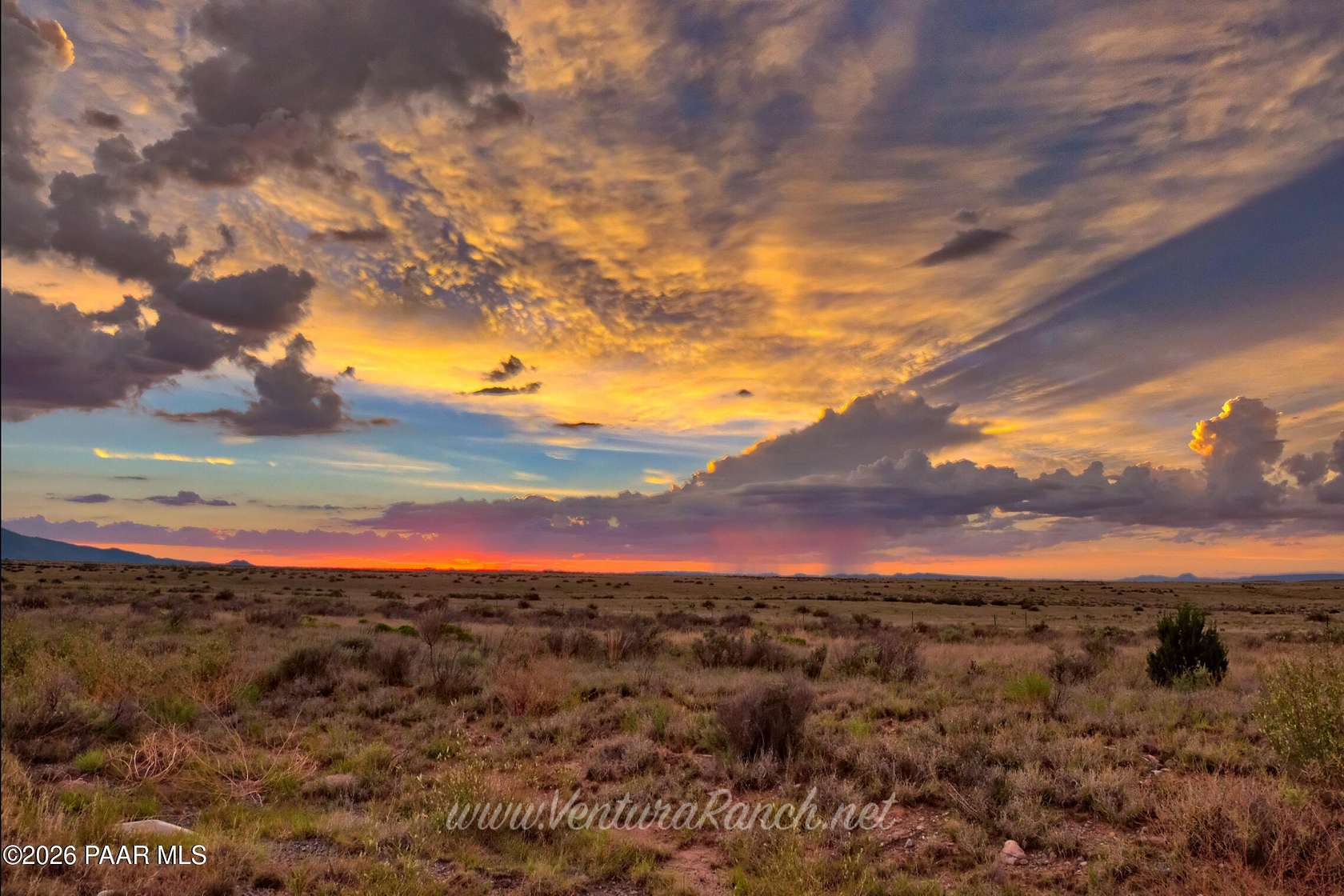 2 Acres of Residential Land for Sale in Prescott Valley, Arizona