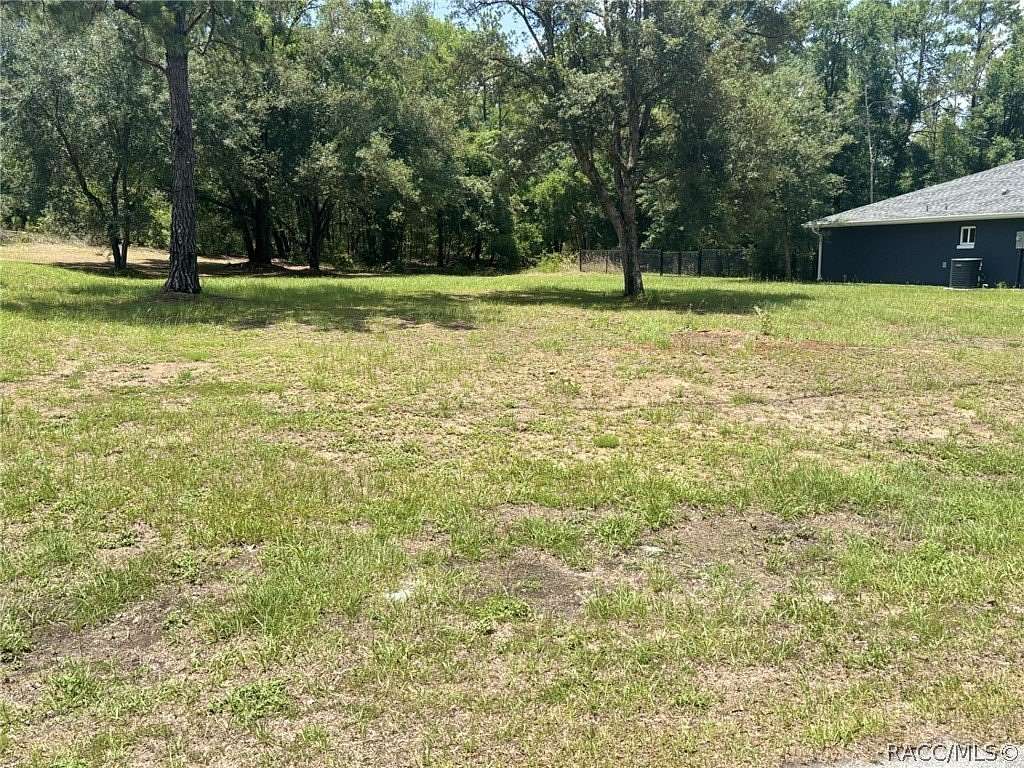 0.23 Acres of Residential Land for Sale in Citrus Springs, Florida