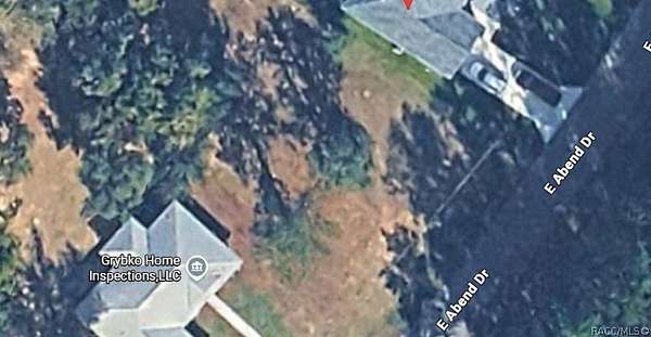 0.23 Acres of Residential Land for Sale in Citrus Springs, Florida