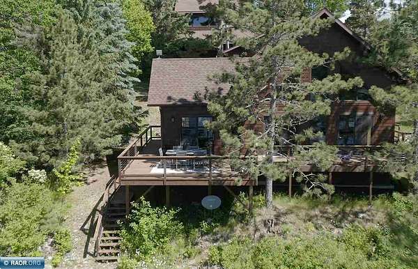 1.5 Acres of Land with Home for Sale in Tower, Minnesota