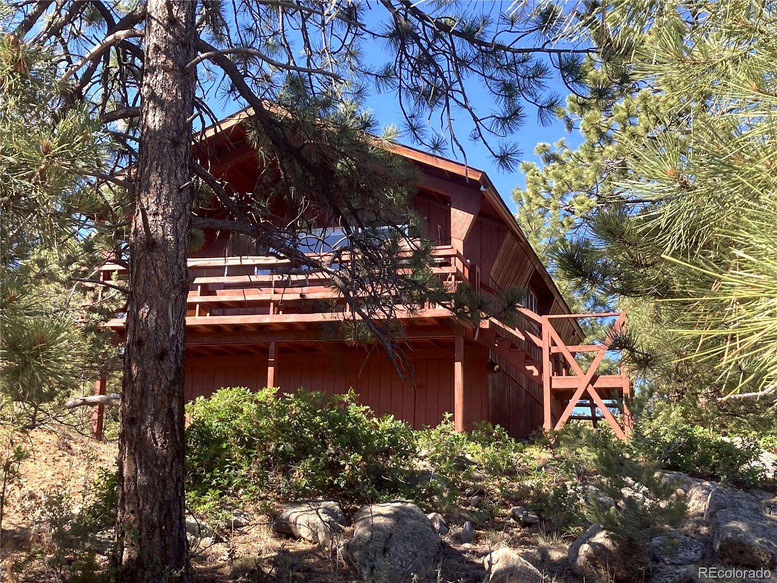 3.15 Acres of Improved Residential Land for Sale in Cotopaxi, Colorado