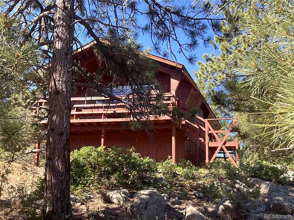 3.15 Acres of Improved Residential Land for Sale in Cotopaxi, Colorado