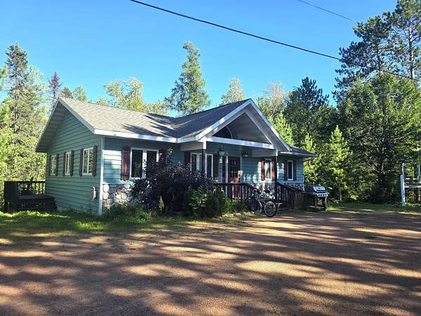 5 Acres of Mixed-Use Land for Sale in Land O' Lakes, Wisconsin
