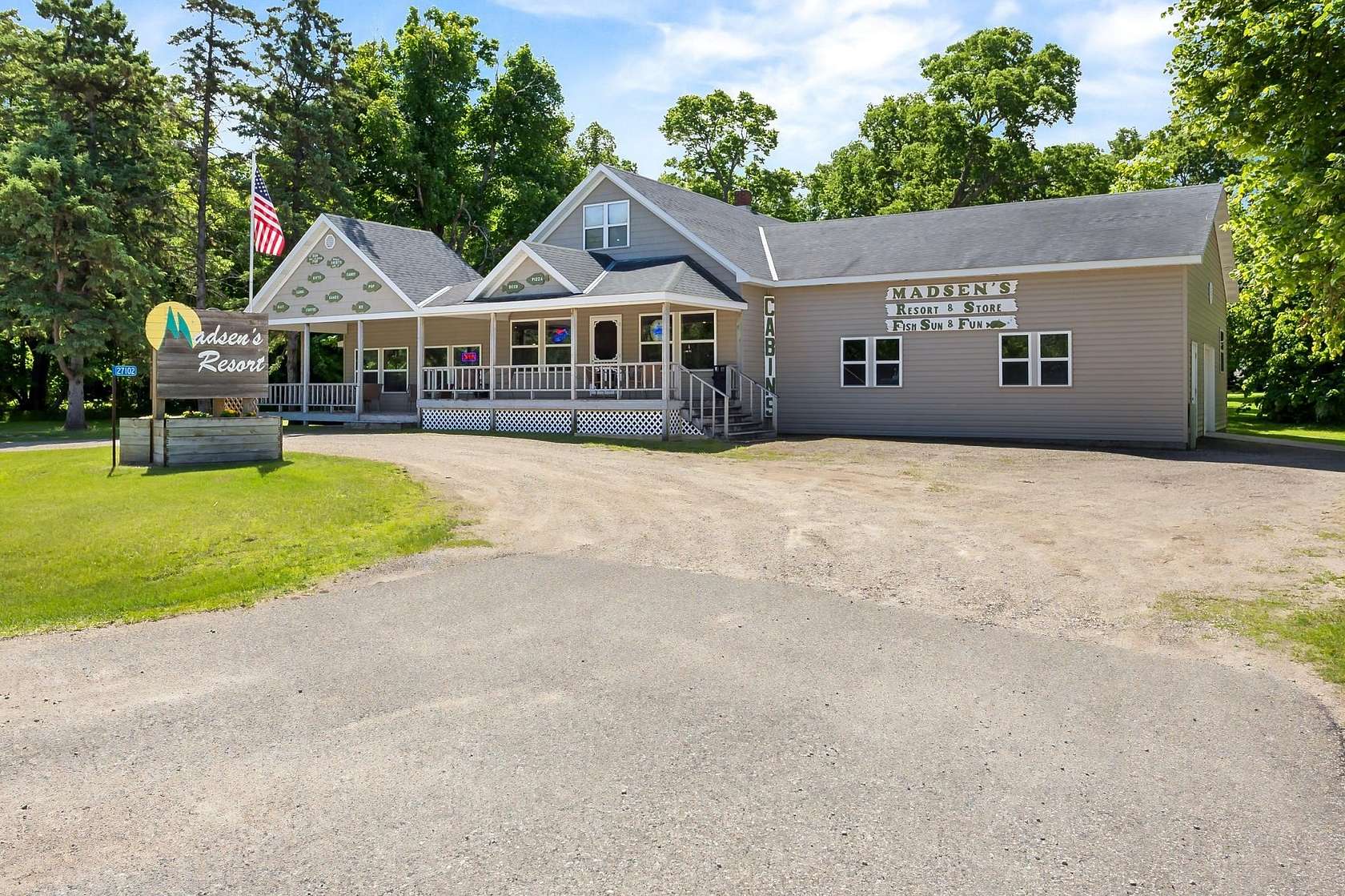 21.6 Acres of Land for Sale in Battle Lake, Minnesota