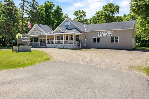 21.6 Acres of Land for Sale in Battle Lake, Minnesota