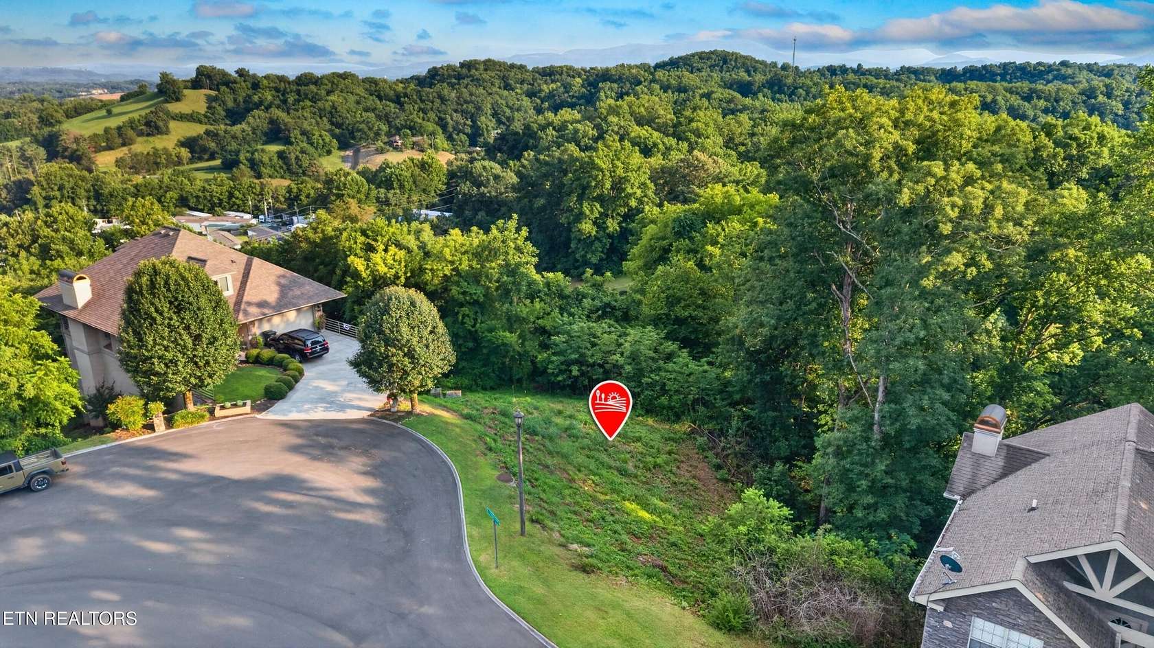 0.2 Acres of Residential Land for Sale in Sevierville, Tennessee